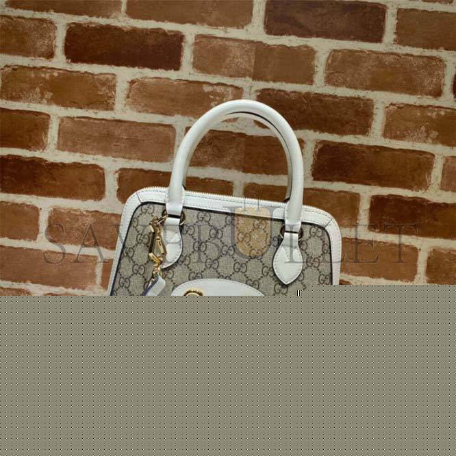 G*u*i horsebit 1955 small top handle bag 621220 (25*24*9cm)